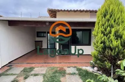 Casa com 3 dormitórios à venda, 125 m² por r$ 740.000,00 - bela vista - lagoa santa/mg