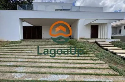 Casa residencial à venda, condomínio encanto da lagoa, lagoa santa - ca0192.