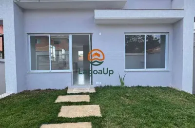 Casa com 3 dormitórios à venda, 120 m² por r$ 850.000,00 - jardim ipê - lagoa santa/mg