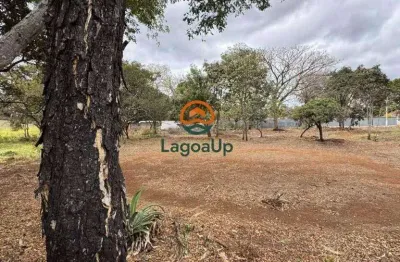 Terreno à venda, 1000 m² por r$ 900.000,00 - joá - lagoa santa/mg