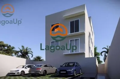 Apartamento com 2 dormitórios à venda, 50 m² por r$ 305.000,00 - lundceia - lagoa santa/mg
