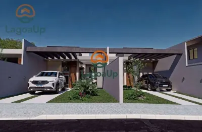 Casa com 3 dormitórios à venda, 89 m² por r$ 620.000,00 - visão - lagoa santa/mg