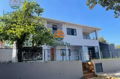 Casa com 5 dormitórios à venda, 320 m² por r$ 1.490.000,00 - joá - lagoa santa/mg