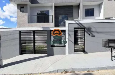 Casa com 3 quartos à venda no Residencial Visão, Lagoa Santa 