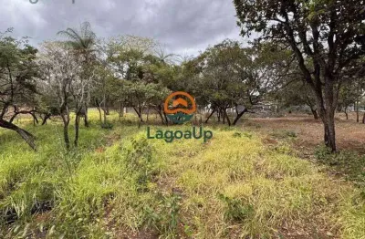 Terreno à venda, 1000 m² por r$ 900.000,00 - joá - lagoa santa/mg