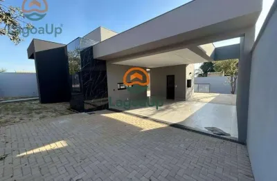 Casa com 3 dormitórios à venda, 171 m² por r$ 1.780.000,00 - joá - lagoa santa/mg