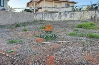 Terreno à venda, 360 m² por r$ 300.000,00 - joá - lagoa santa/mg