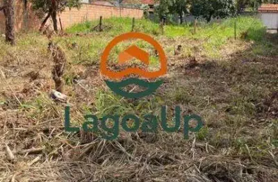 Terreno à venda, 500 m² por r$ 309.000,00 - joá - lagoa santa/mg