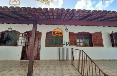 Casa com 4 dormitórios à venda, 239 m² por r$ 980.000,00 - joá - lagoa santa/mg