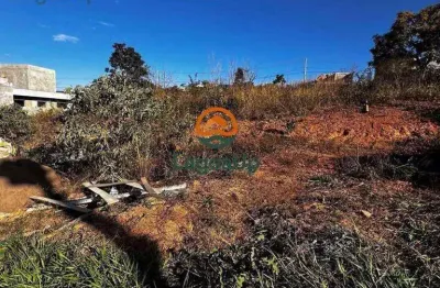 Terreno à venda, 360 m² por r$ 180.000,00 - condomínio parque dos buritis - lagoa santa/mg