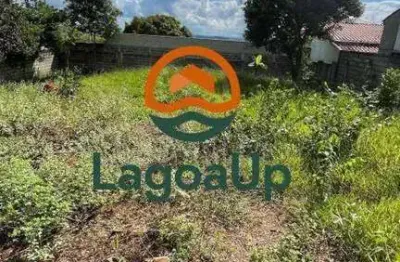 Terreno à venda, 500 m² por r$ 390.000,00 - joá - lagoa santa/mg