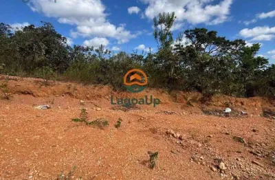 Terreno à venda, 561 m² por r$ 290.000,00 - pomar da lagoa - lagoa santa/mg