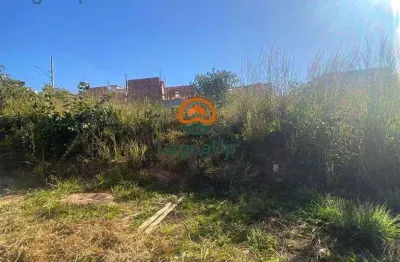 Terreno à venda, 360 m² por r$ 215.000,00 - condomínio parque dos buritis - lagoa santa/mg