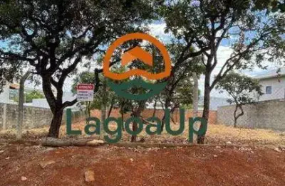 Terreno à venda, 500 m² por r$ 430.000,00 - joá - lagoa santa/mg