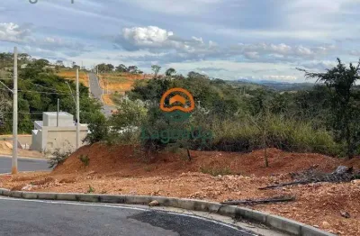 Terreno à venda, 2112 m² por r$ 350.000,00 - pomar da lagoa - lagoa santa/mg