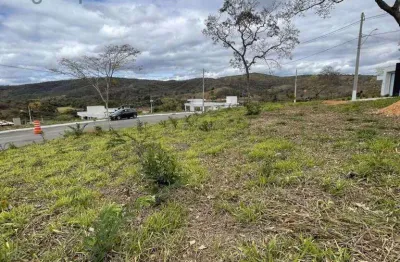 Terreno à venda, 628 m² por r$ 450.000,00 - condomínio lagoa santa park residence - lagoa santa/mg