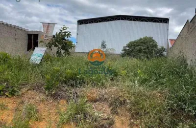 Terreno à venda, 360 m² por r$ 230.000,00 - condomínio parque dos buritis - lagoa santa/mg