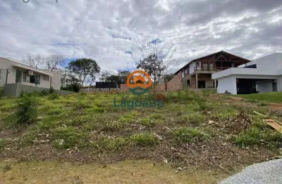 Terreno à venda, 659 m² por r$ 390.000,00 - condomínio lagoa santa park residence - lagoa santa/mg