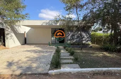 Casa com 4 dormitórios à venda, 278 m² por r$ 2.650.000,00 - condomínio veredas da lagoa - lagoa santa/mg
