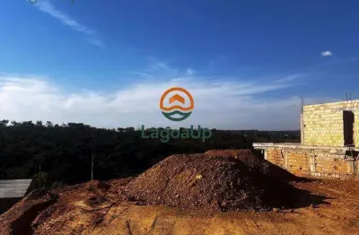 Terreno à venda, 360 m² por r$ 199.000,00 - condomínio parque dos buritis - lagoa santa/mg