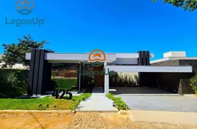 Casa com 4 dormitórios à venda, 404 m² por r$ 6.500.000,00 - condomínio condados da lagoa - lagoa santa/mg
