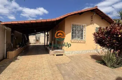 Casa com 4 dormitórios à venda, 161 m² por r$ 690.000,00 - bela vista - lagoa santa/mg