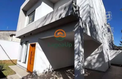 Casa com 3 dormitórios à venda, 120 m² por r$ 800.000,00 - ovídeo guerra - lagoa santa/mg
