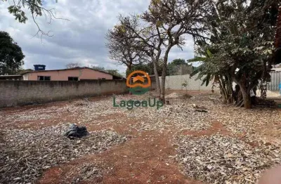 Terreno à venda, 500 m² por r$ 350.000,00 - joá - lagoa santa/mg