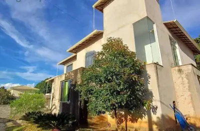 Casa com 5 dormitórios à venda, 319 m² por r$ 1.350.000,00 - joá - lagoa santa/mg