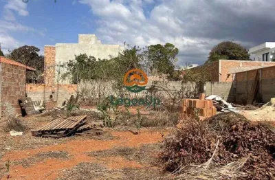 Terreno à venda, 500 m² por r$ 300.000,00 - nossa senhora de fátima - lagoa santa/mg
