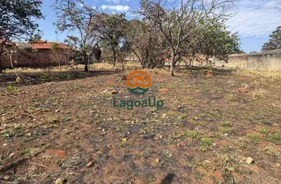 Terreno à venda, 1000 m² por r$ 396.000,00 - recanto da lagoa - lagoa santa/mg