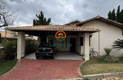 Casa com 3 dormitórios à venda, 214 m² por r$ 997.000,00 - condomínio residencial jardins - lagoa santa/mg