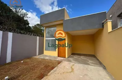Casa com 3 dormitórios à venda, 131 m² por r$ 580.000,00 - eldorado - lagoa santa/mg