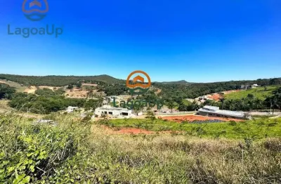 Terreno à venda, 1070 m² por r$ 450.000,00 -  condomínio eco village residence park - lagoa santa/mg