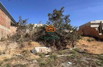 Terreno à venda, 360 m² por r$ 220.000,00 - condomínio parque dos buritis - lagoa santa/mg