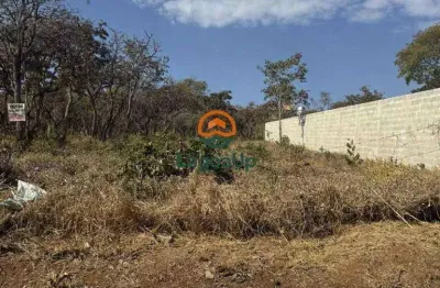 Terreno à venda, 1000 m² por r$ 390.000,00 - recanto da lagoa - lagoa santa/mg