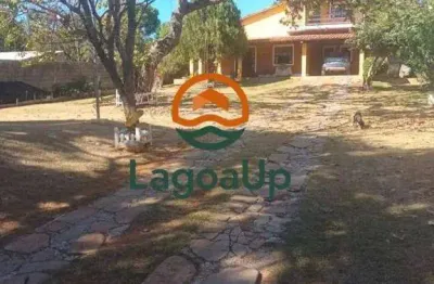 Casa com 3 dormitórios à venda, 140 m² por r$ 980.000,00 - recanto da lagoa - lagoa santa/mg