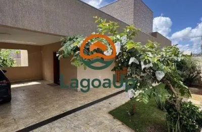 Casa com 3 dormitórios à venda, 213 m² por r$ 1.270.000,00 - joá - lagoa santa/mg