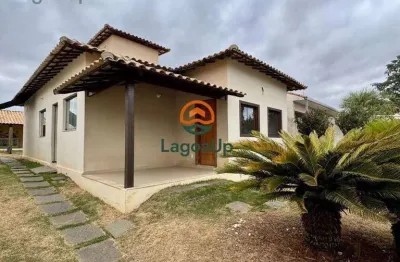 Casa residencial à venda, residencial solarium, lagoa santa - ca0266.