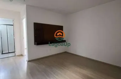 Apartamento com 2 dormitórios à venda, 50 m² por r$ 155.000,00 - campinho - lagoa santa/mg