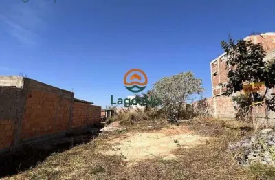 Terreno à venda, 360 m² por r$ 220.000,00 - condomínio parque dos buritis - lagoa santa/mg