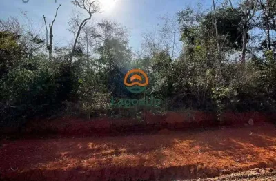 Terreno à venda, 431 m² por r$ 240.000,00 - vila albanos - lagoa santa/mg