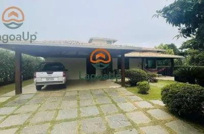Casa com 5 dormitórios à venda, 345 m² por r$ 2.980.000,00 - condomínio veredas da lagoa - lagoa santa/mg