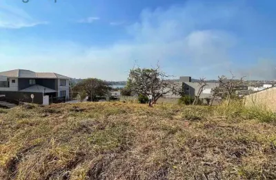 Terreno à venda, 1000 m² por r$ 580.000,00 - condomínio encanto da lagoa - lagoa santa/mg