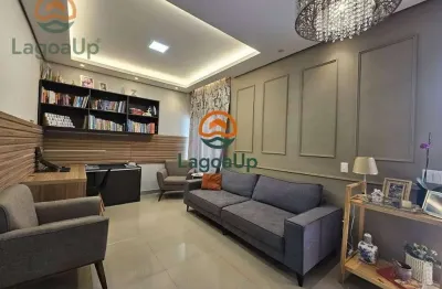 Casa moderna à venda no bairro visão, lagoa santa. 3 quartos (1 suíte), gourmet, 106m² em lote de 180m². espaço, conforto e estilo.