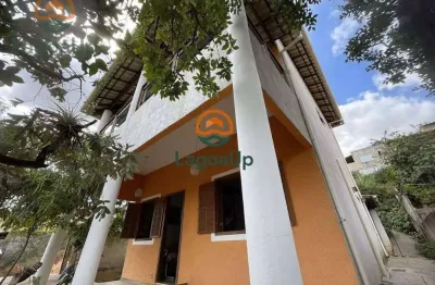 Casa com 4 dormitórios à venda, 213 m² por r$ 800.000,00 - lundceia - lagoa santa/mg