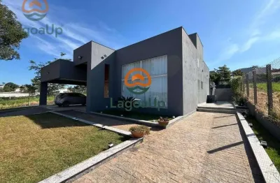 Casa com 4 dormitórios à venda, 358 m² por r$ 1.900.000,00 - condomínio sonho verde - lagoa santa/mg
