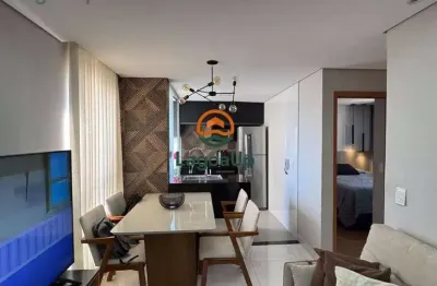 Apartamento com 2 dormitórios à venda, 41 m² por r$ 280.000,00 - lundceia - lagoa santa/mg