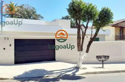 Casa com 3 dormitórios à venda, 172 m² por r$ 1.460.000,00 - sobradinho - lagoa santa/mg