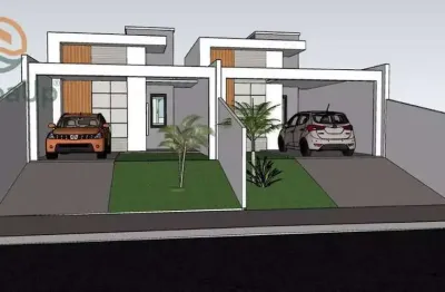 Casa com 3 dormitórios à venda, 90 m² por r$ 550.000,00 - visão - lagoa santa/mg